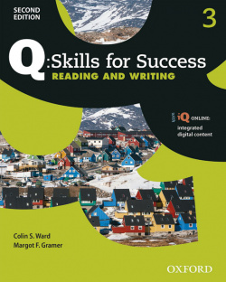 Q Skills 3 R&W Sb Pack 2Ed