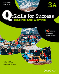 Q Skills for Success Second Edition: Reading & Writing 3 Spl