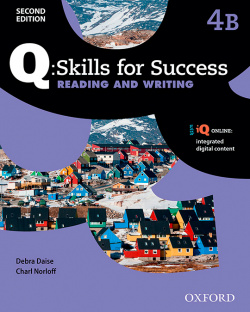 Q Skills for Success Second Edition: Reading & Writing 4 Spl