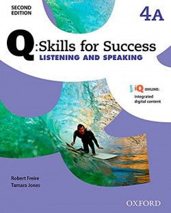 Q Skills for Success Second Edition: Listening & Speaking 4