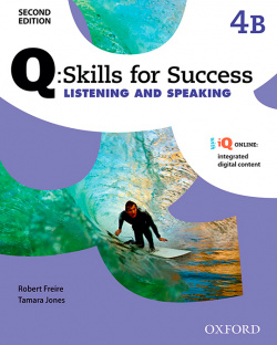 Q Skills for Success Second Edition: Listening & Speaking 4