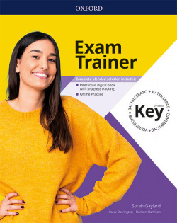 (21).KEY EXAM TRAINER PACK (BACHILLERATO)
