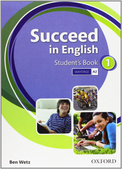 Succeed In English 1: Students Book