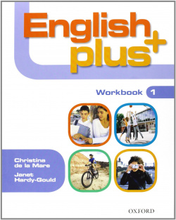 English Plus 1 Wb Spanish Pk (Es)