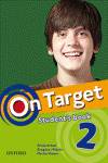 On Target 2: Students Book (Es)