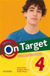 On Target 4: Students Book