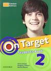 (CAT).(10).ON TARGET 2N.ESO.(STUDENT'S BOOK)