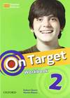 (CAT).(10).ON TARGET 2N.ESO.(WORKBOOK)
