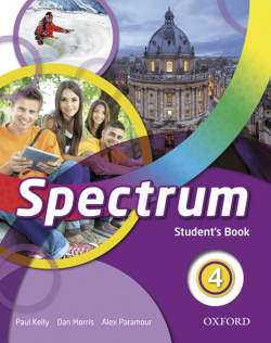 Spectrum 4. Students Book
