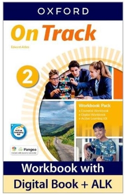 ON TRACK 2 WORKBOOK EDICIÓN INGLESA 2023