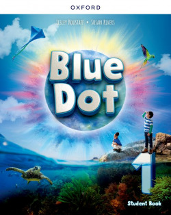 BLUE DOT 1.STUDENT BOOK WITH ONLINE PRACTICE 2025