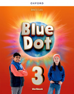 BLUE DOT 3 WORKBOOK 2025