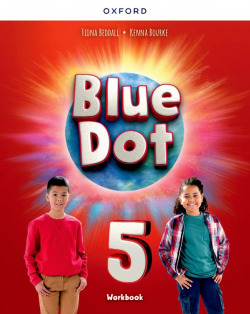 BLUE DOT 5 WORKBOOK 2025