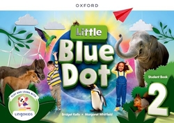 (26).LITTLE BLUE DOT 2 STUDENT +APP (4 AÑOS)
