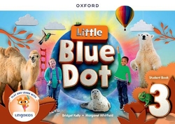 (26).LITTLE BLUE DOT 3 STUDENT +APP (5 AÑOS)