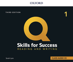 Q Skills for Success Reading