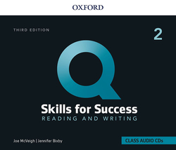Q Skills for Success Reading