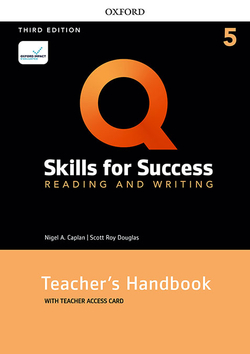 Q Skills for Success (3rd Edition) Listening