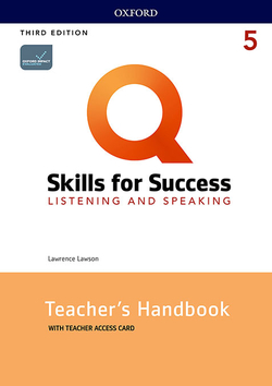 Q Skills for Success (3rd Edition) Listening
