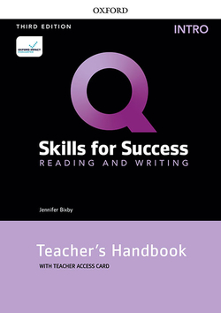 Q Skills for Success (3rd Edition) Reading