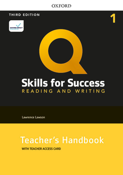 Q Skills for Success (3rd Edition) Reading