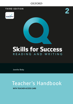 Q Skills for Success (3rd Edition) Reading