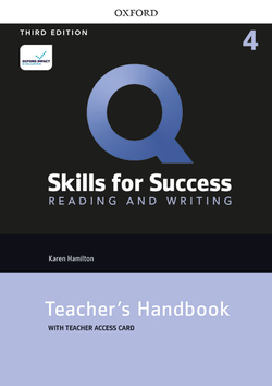 Q Skills for Success (3rd Edition) Reading