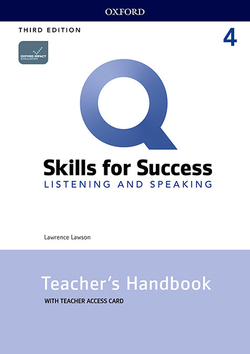 Q Skills for Success (3rd Edition) Listening