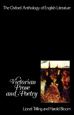 Victorian Prose and Poetry