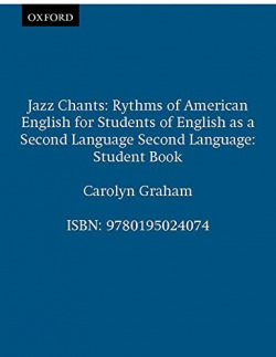JAZZ CHANTS BOOK