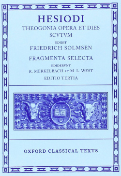 Hesiodi.theogonia opera et dies scvtvm