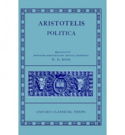 ARISTOTELES POLITICA (IMPORTACION)