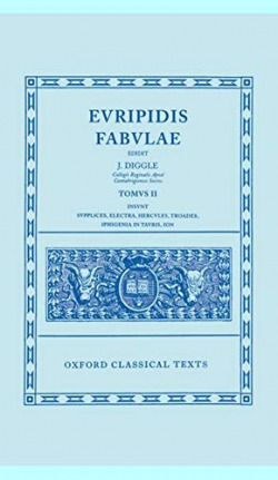 FABULAE EURIPIDES (VOL II)