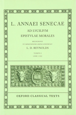 SENECA EPISTULAE