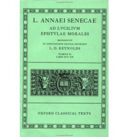 SÈNECA EPISTULAE