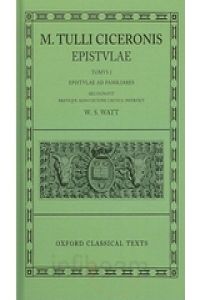 EPISTULAE CICERON.(IMPORTACION)