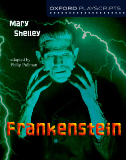 Oxford playscripts: Frankenstein