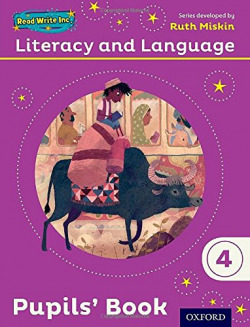 READ WRITE INC:LITERACY 4 PB
