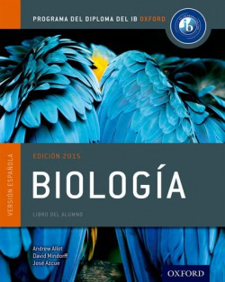 Ib biología course book: oxford ib diploma programme