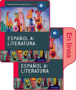 IB ESPAÑOL A: LITERATURA PRINT & ONLINE