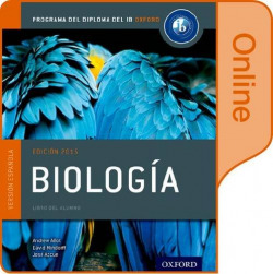 IB BIOLOGIA LIBRO ALUMNO ONLINE
