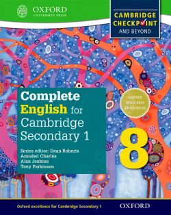 complete e.second language cambridge secondary