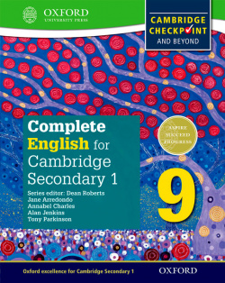 COMPLETE E SECOND LANGUAGE CAMBRIDGE SECONDARY