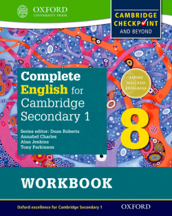 8.COMPLETE ENGLISH FOR CAMBRIDGE SECONDARY