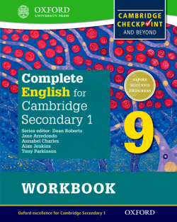 9.COMPLETE ENGLISH FOR CAMBRIDGE SECONDARY
