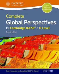 COMPLETE GLOBAL PERSPECTIVES IGCSE FOR CAMBRIDGE