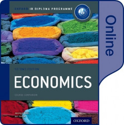 IB ECONOMICS ONLINE STUDENT