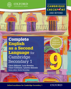 COMPLETE ENGLISH AS A SECOND LANGUAGE FOR CAMBRIDGE SECONDARY 1 9 STUDENTS BOOK