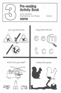 PRE-READING ACTIVITY BOOKS.3