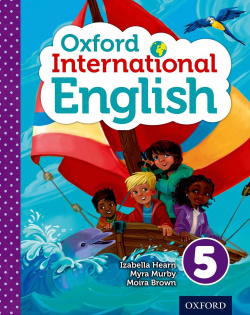 Oxford international primary 5 students book